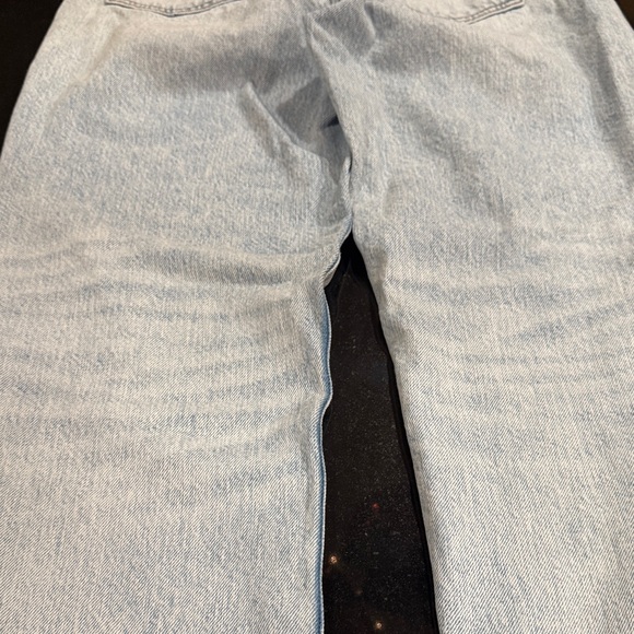 American Eagle Light Blue Distressed jeans Jeans - Picture 11 of 14